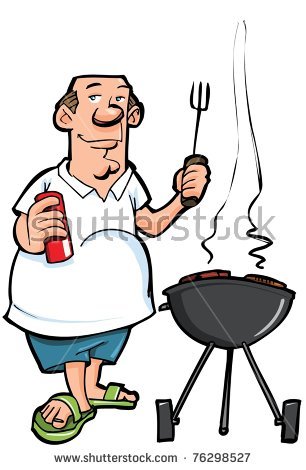 stock-vector-cartoon-of-overweight-man-having-a-bbq-isolated-on-white-76298527.jpg
