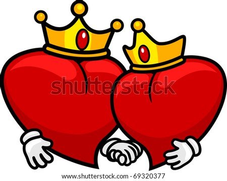 stock-vector-illustration-of-a-pair-of-hearts-wearing-crowns-69320377.jpg