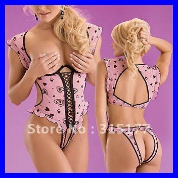 Free-shipping-Sexy-Underwear-Lingerie-Teddy-Wholesale-Teddies-lingerie-Pleasing-Hearts-Teddies-LC3089.jpg