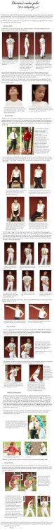 Guide: Posing in Cosplay