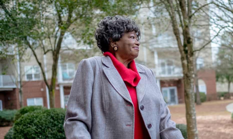Claudette Colvin: the woman who refused to give up her bus seat – nine  months before Rosa Parks | Society | The Guardian