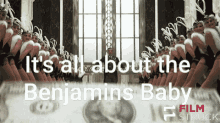 Benjamins Baby GIF - BenjaminsBaby GIFs
