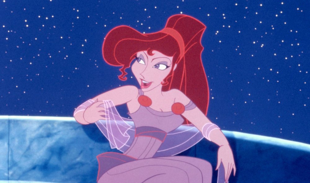 Why Meg From Hercules Is the Best Female Disney Character | POPSUGAR  Entertainment UK