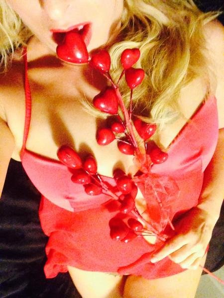 Be my Valentine 2016
