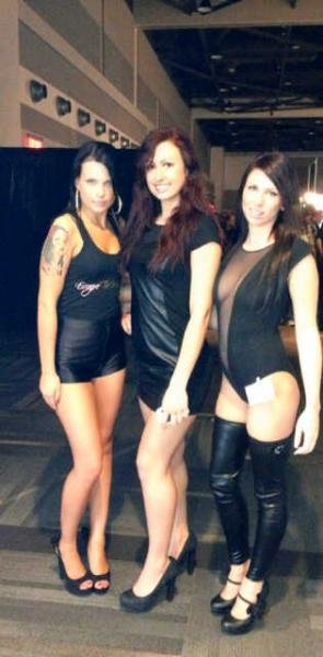 Sexaplooza With Team CMJ :) Xo