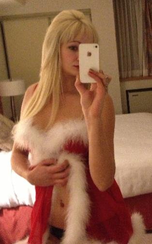 Santa's Mistress ;)