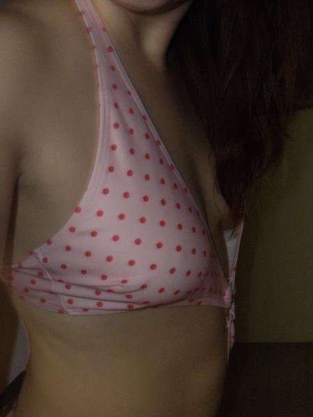 Pink Polka Dot