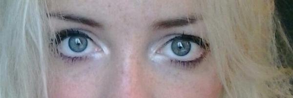 my pretty green eyes=)