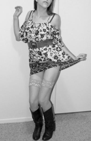 I Love Sundress Season! <3