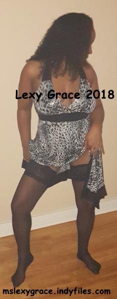 It's Sexy Lexy Grace! Halifax's Fun Exotic Beauty!!