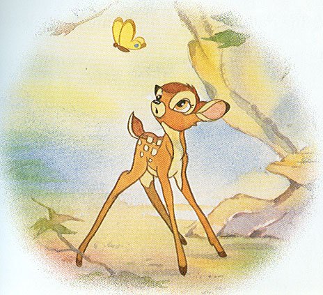 Bambi <3