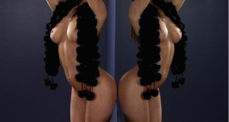 Skin Soft like rabbit fur ;)