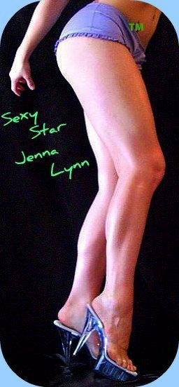 Sexy Star Jenna Lynn Cum play with me tonight