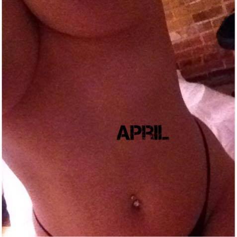 April xox