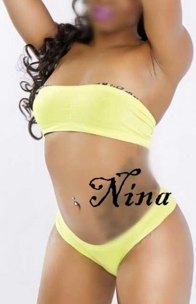 Nina, gentlemen's choice!