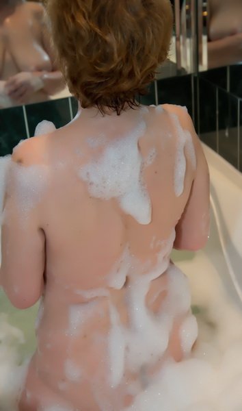 Wash my back for me?