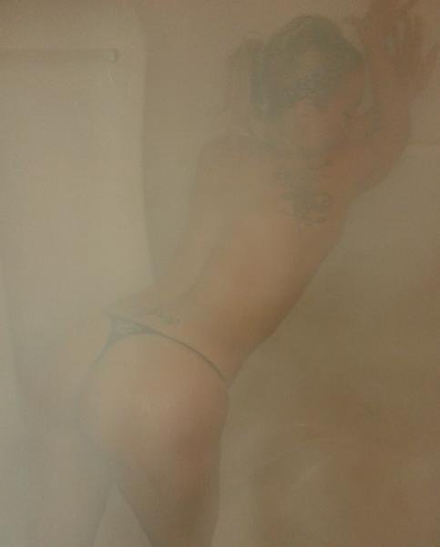 Its getting Steamy in here ;)