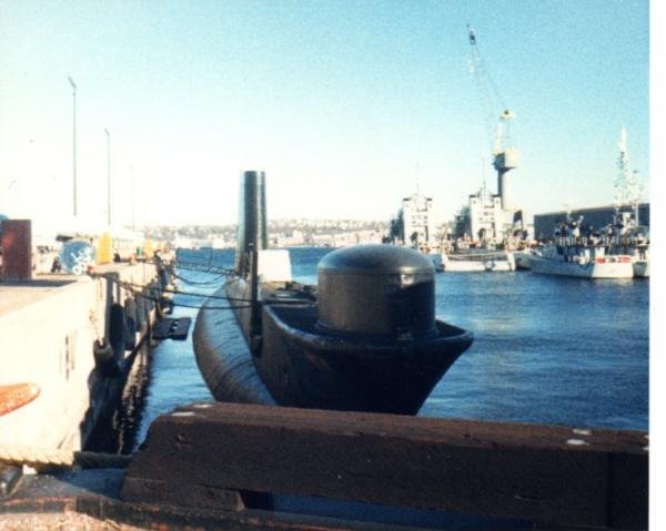 Sub Squadron Halifax