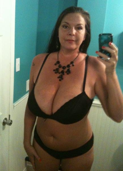 Black Bra 4
