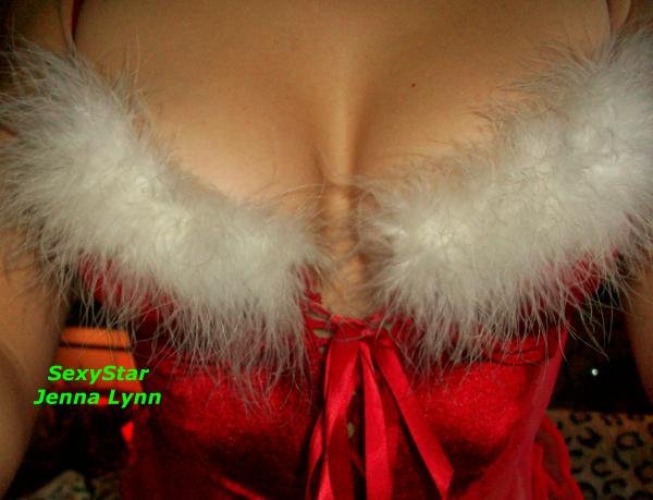 Your secret santa Sexy Star Jenna Lynn 613-816-6676