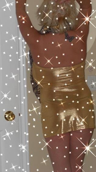 Glamour glitter