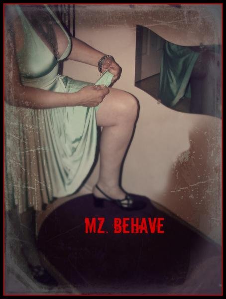 The Premiere of Mz.Behave