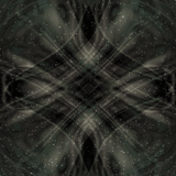 elven attitude symmetry abstract