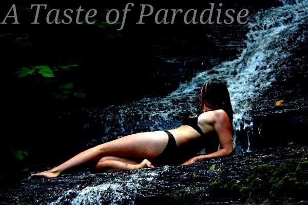 A taste of paradise <3