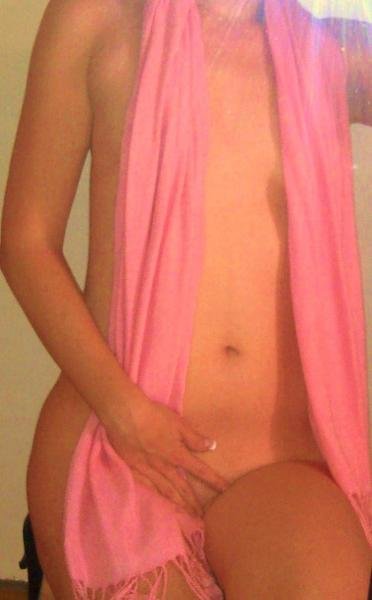Silky soft skin, wrapped in pink.. xOx