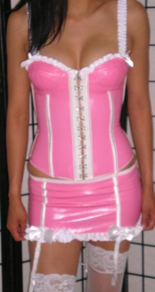 Awesome PiNk latex