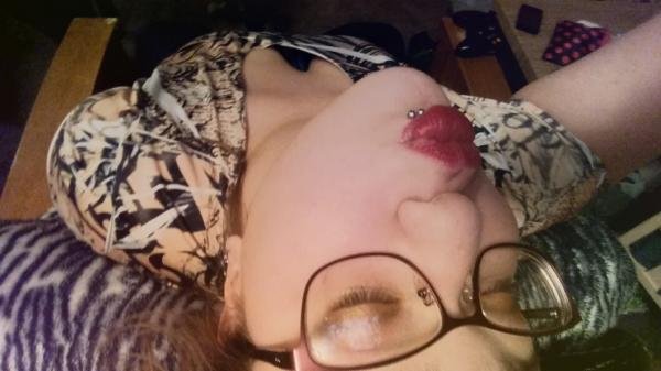 Kiss me!