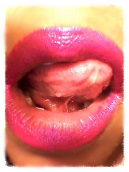 Lucious lips