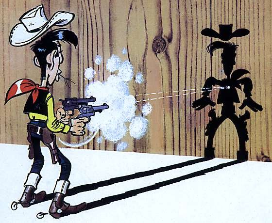 Lucky Luke