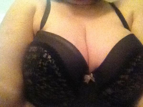 New bra!