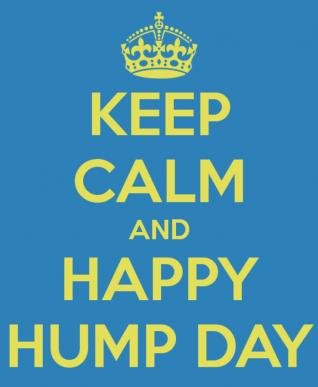 happy hump day