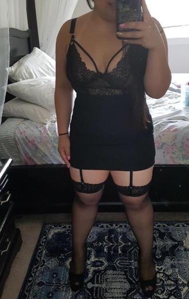 AddisonBlackStockings