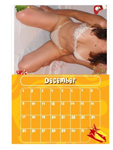 December