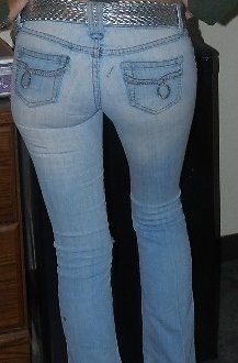 Jeans!
