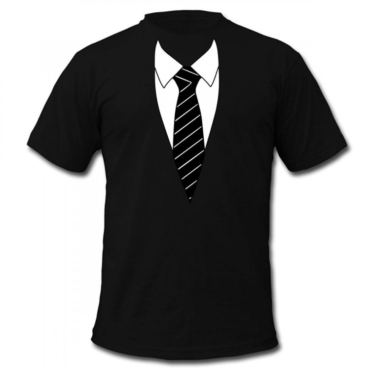 Tuxedo-Necktie-Men-s-T-Shirt-Comfortable-Short-Sleeve-Round-Neck-T-Shirt-Promotion-Print-T.jpg