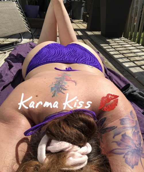 Karma Kiss 💋 July 2020
