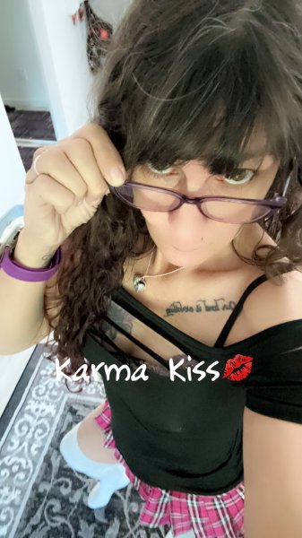 Miss Karma Kiss August 2023