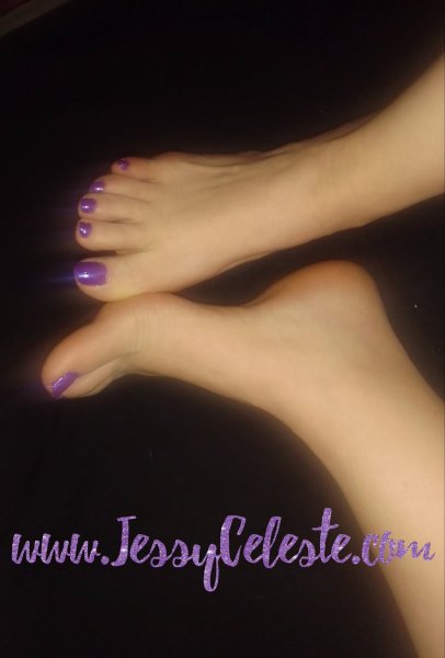 JessyCeleste Foot Fetish