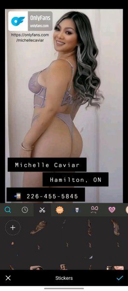 Michelle Caviar 2024